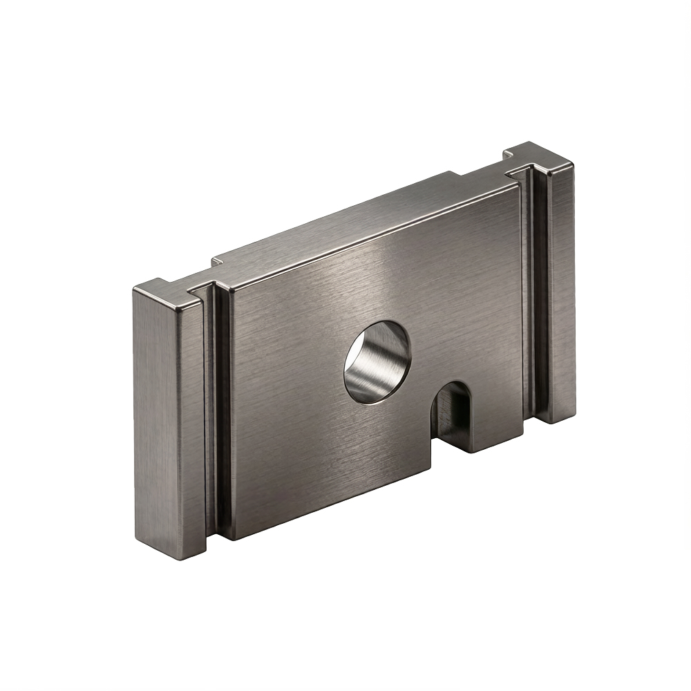 E17063170, VARIAN E220/E500 Reflector End Plate, Mo, Source, E500