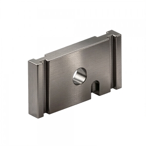 E17063170, VARIAN E220/E500 Reflector End Plate, Mo, Source, E500