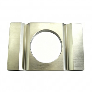 E17327340,PLATE,END,CATHODE,IHC340, Varian VIISta HCS 