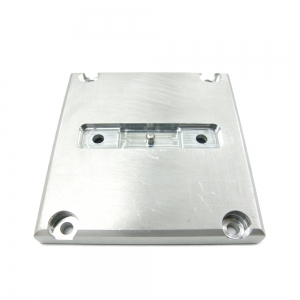 E17284820,PLATE,INSULATOR MOUNT, Varian VIISta HCS 