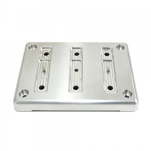 E17284830,PLATE, INSULATOR MOUN, Varian VIISta HCS 