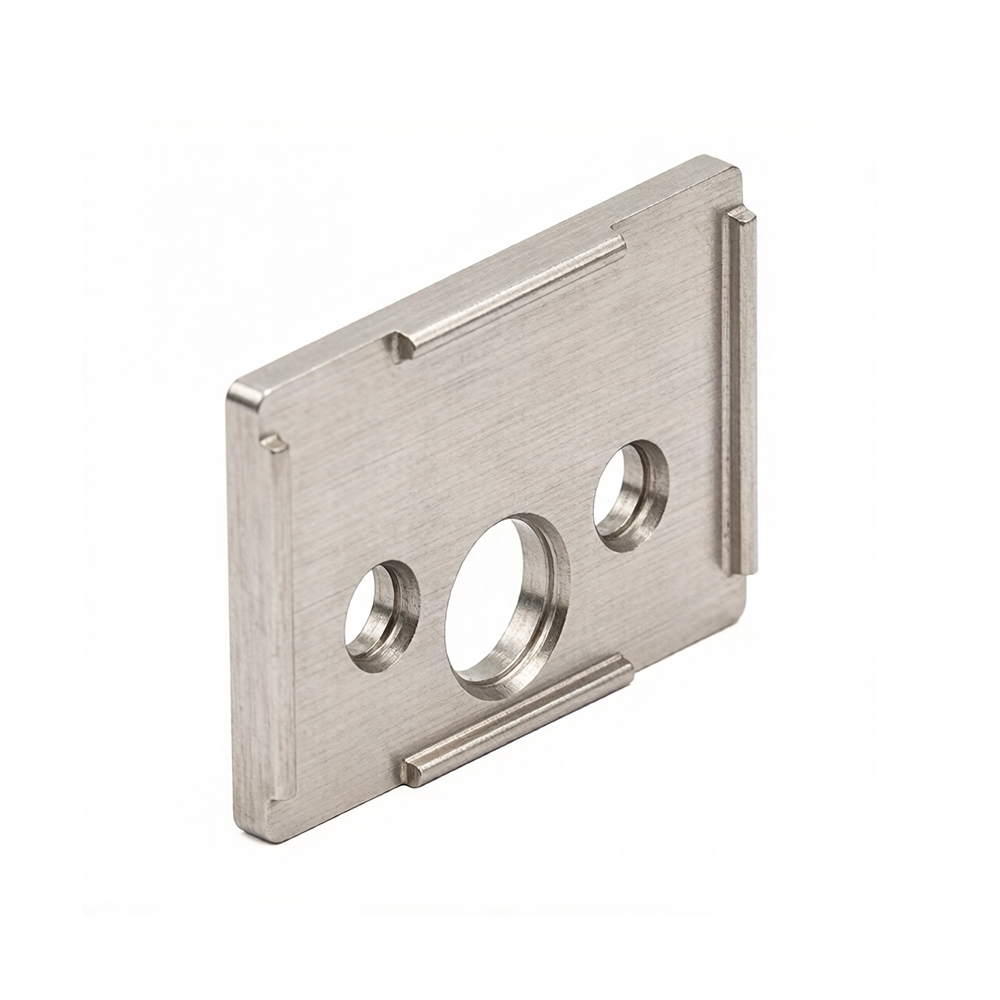 E17817770, BASEPLATE,ARC CHAMBER, 900XP