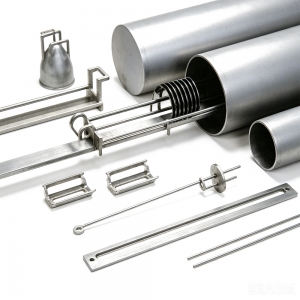 Silicon Carbide Wafer Furnace Thermal Components by SI