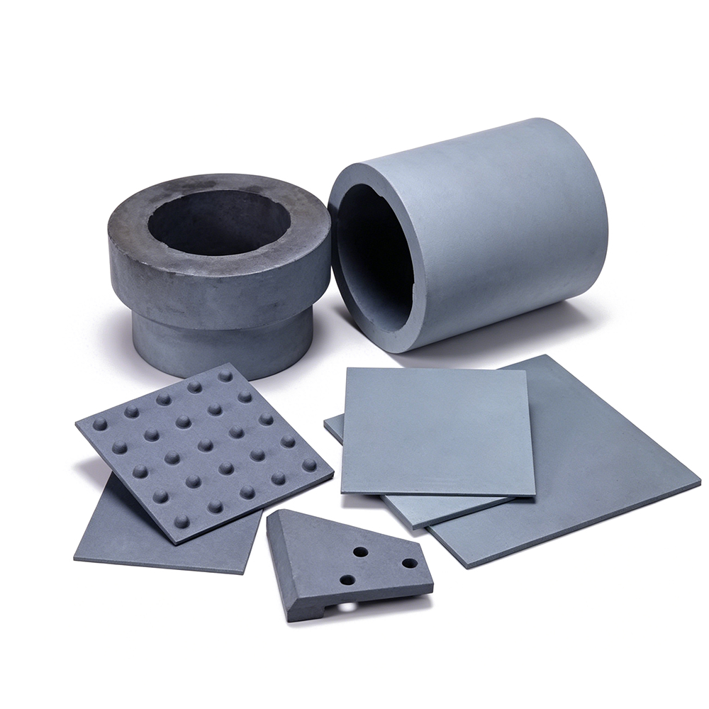 Silicon Carbide Wafer Furnace Thermal Components by RE