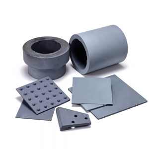 Silicon Carbide Wafer Furnace Thermal Components by RE
