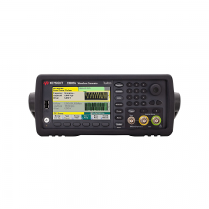 Keysight 33612A WG3-class Trueform Waveform Generator, 2 Number of channels, 80 MHz