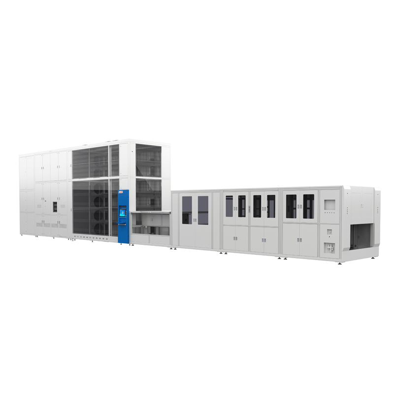 Tube-type PE-POLY coating equipment