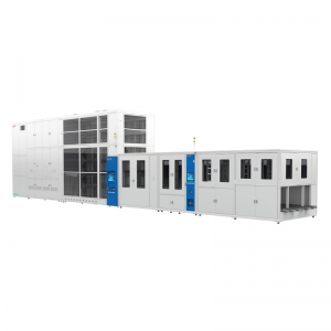 Low-pressure Boron Diffusion Equipment