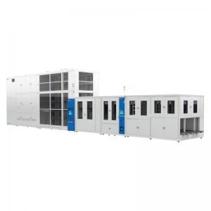 Low-pressure Phosphorus Diffusion Equipment