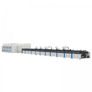 Heterojunction PECVD Complete Equipment