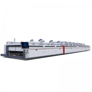 Heterojunction PVD Complete Equipment
